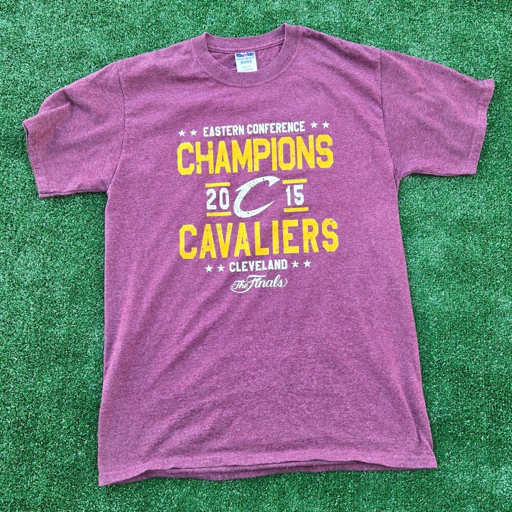 NBA Cleveland Cavaliers 2015 Eastern Conference Champions  t-shirt